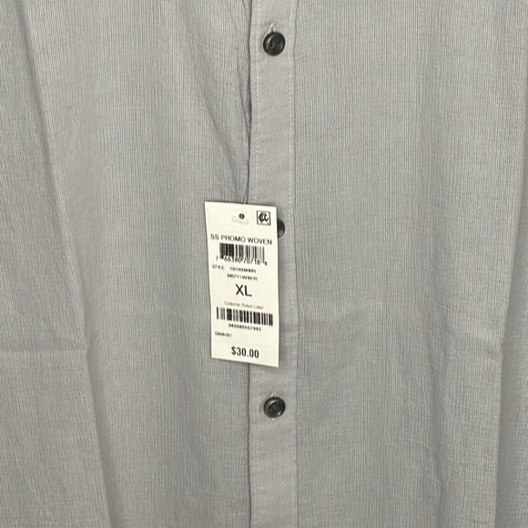 🔥🔥Alfani Men Button Size: XL🔥🔥 - Picture 3 of 11